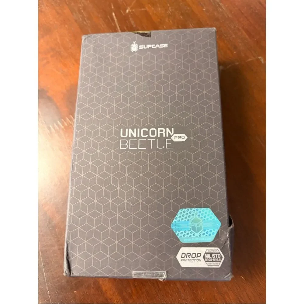 iPhone 11 6.1 inch Unicorn Beetle Pro Rugged Case-Blue